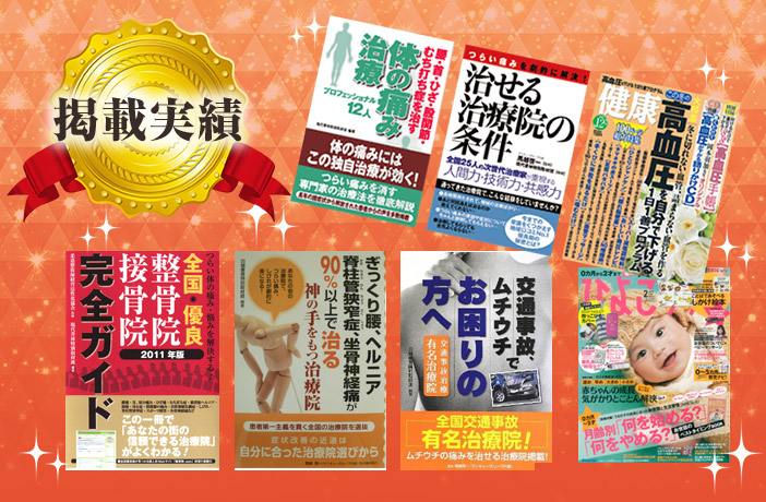掲載実績