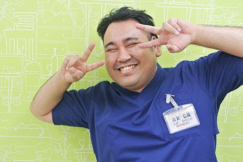 丁寧にわかりやすく説明を行う